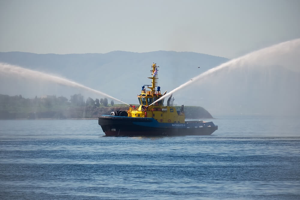 Maritime article image