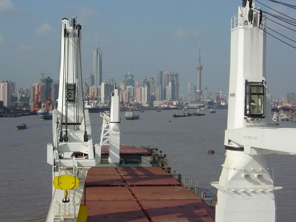 Maritime article image