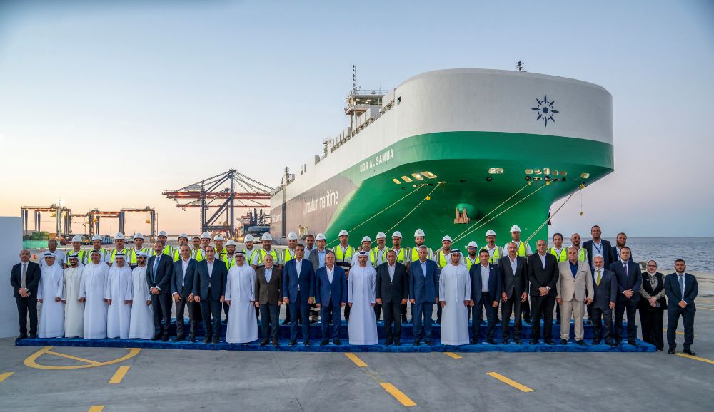Maritime article image