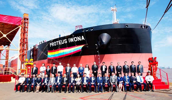 Maritime article image