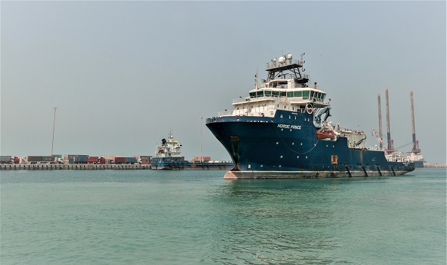 Maritime article image