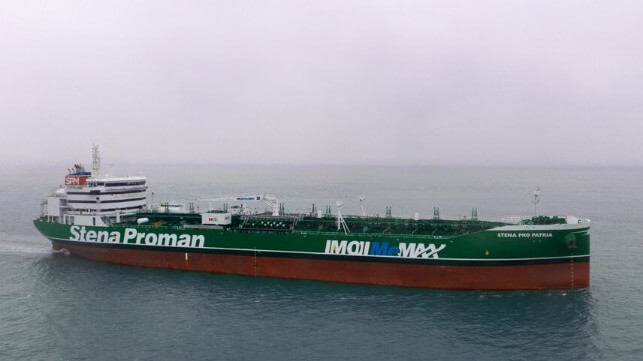 Maritime article image