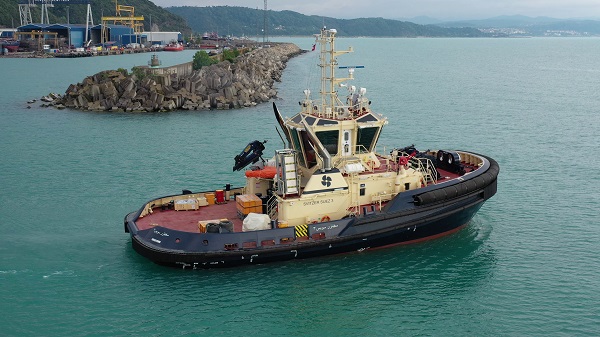 Maritime article image