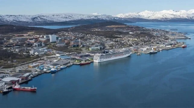 Maritime article image