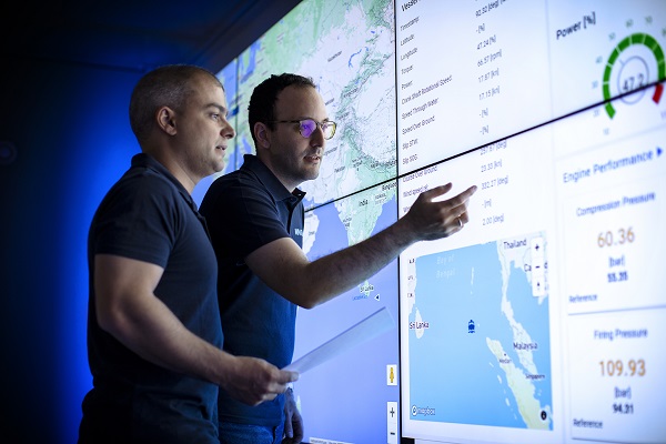 Maritime article image