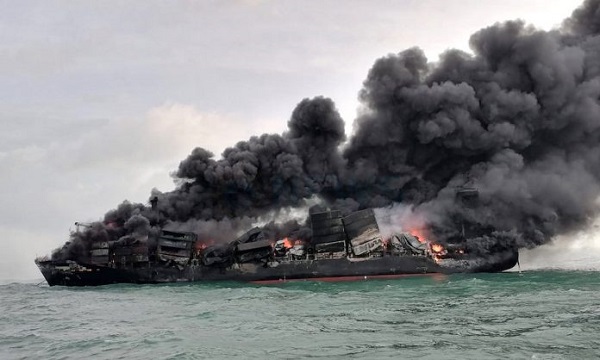 Maritime article image