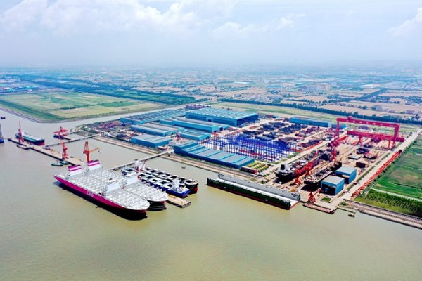 Maritime article image