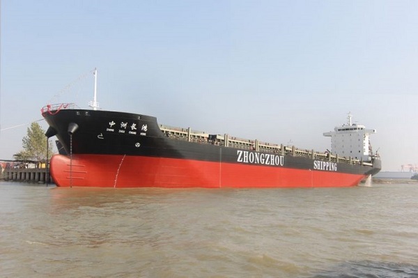 Maritime article image