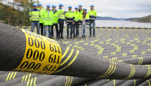 Bureau Veritas has delivered certification to Nexans for its risk management system for subsea power cables.
