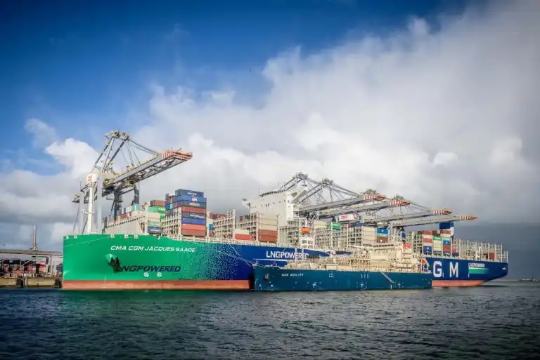 Image : CMA CGM
