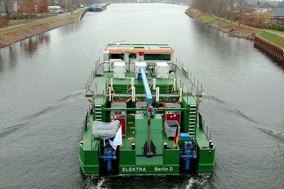 Maritime article image