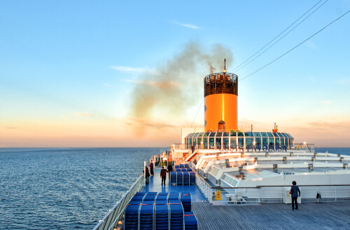 Maritime article image