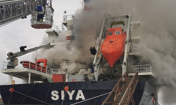 Maritime article image