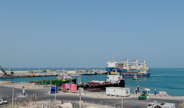 Maritime article image
