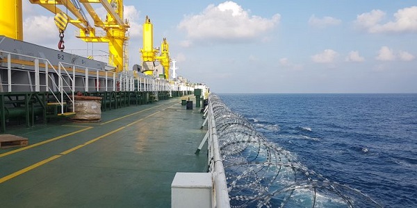 Maritime article image