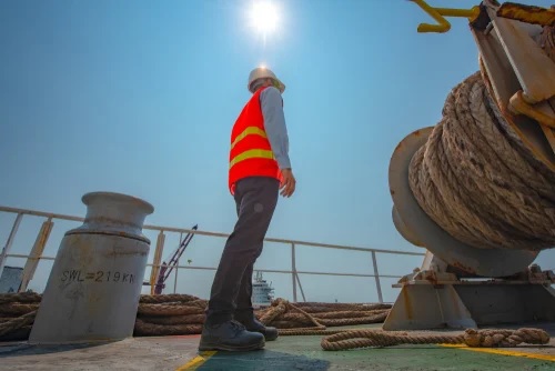 Maritime article image