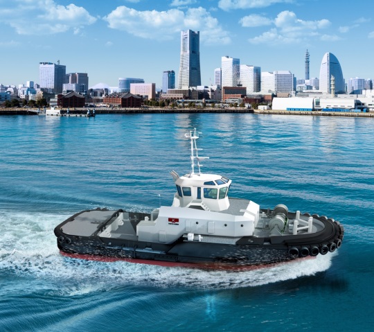 Maritime article image