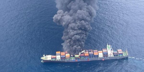 Maritime article image