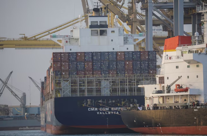 Maritime article image