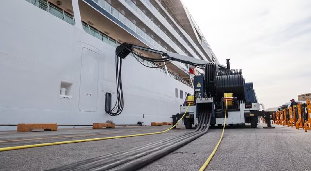 Maritime article image