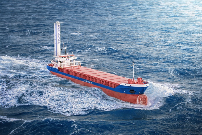 Maritime article image