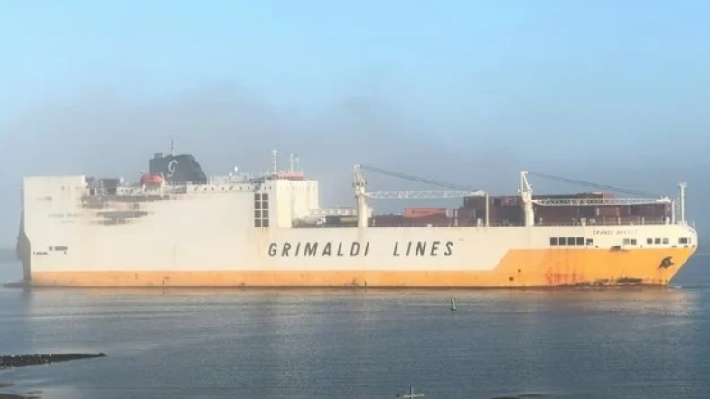 Maritime article image