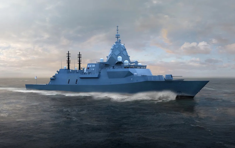 Maritime article image
