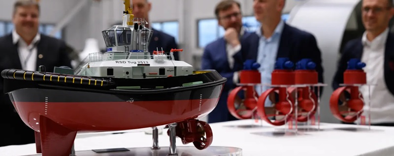 Maritime article image