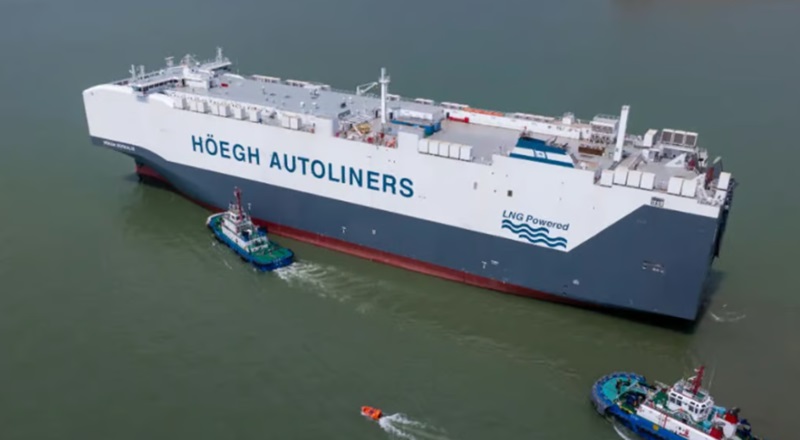 Maritime article image