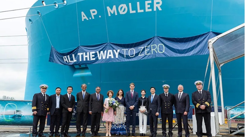 Maritime article image