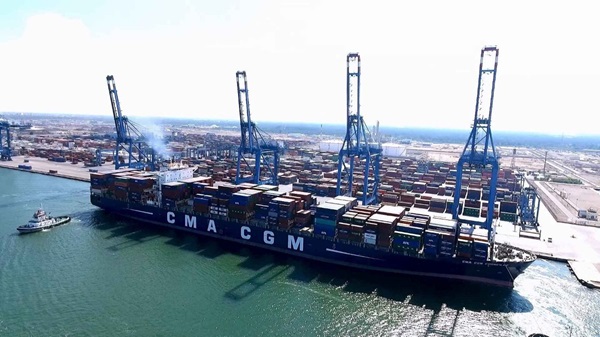 Maritime article image