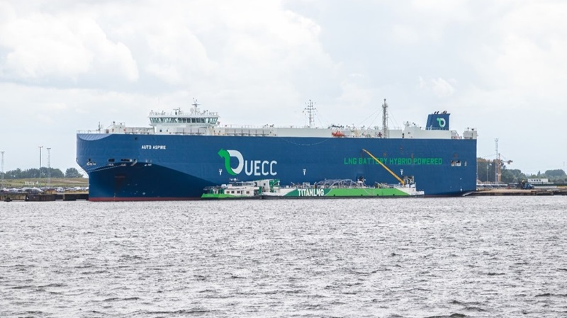 Maritime article image
