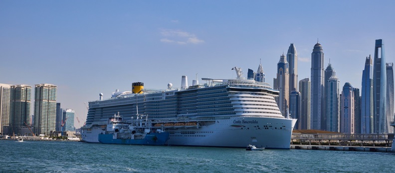 Maritime article image