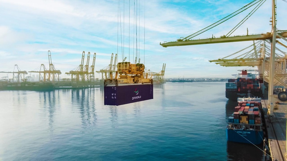 Maritime article image