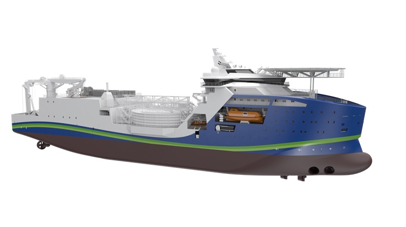 Maritime article image