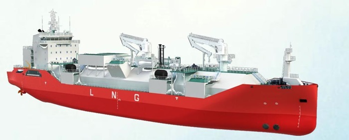 Maritime article image