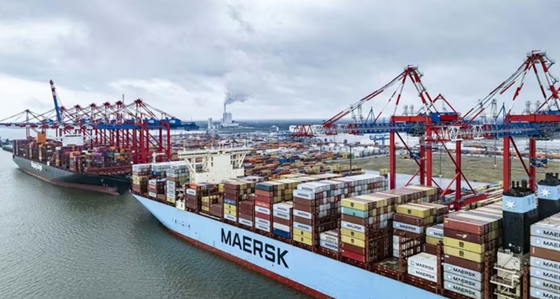 Maritime article image