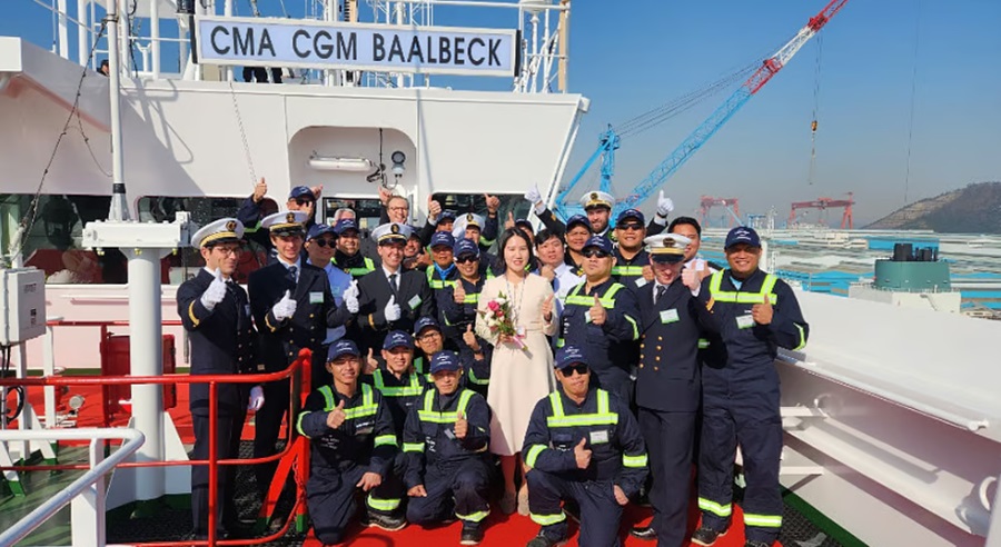 Maritime article image
