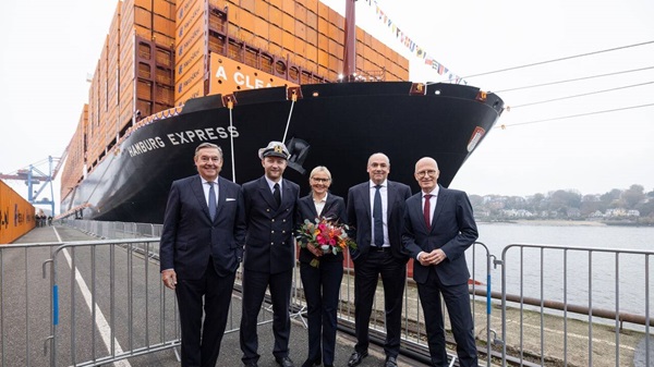 Maritime article image