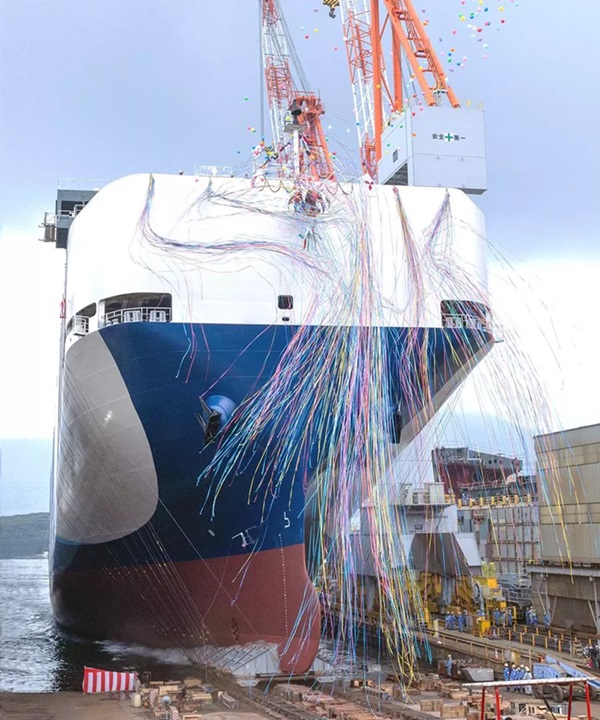 Maritime article image