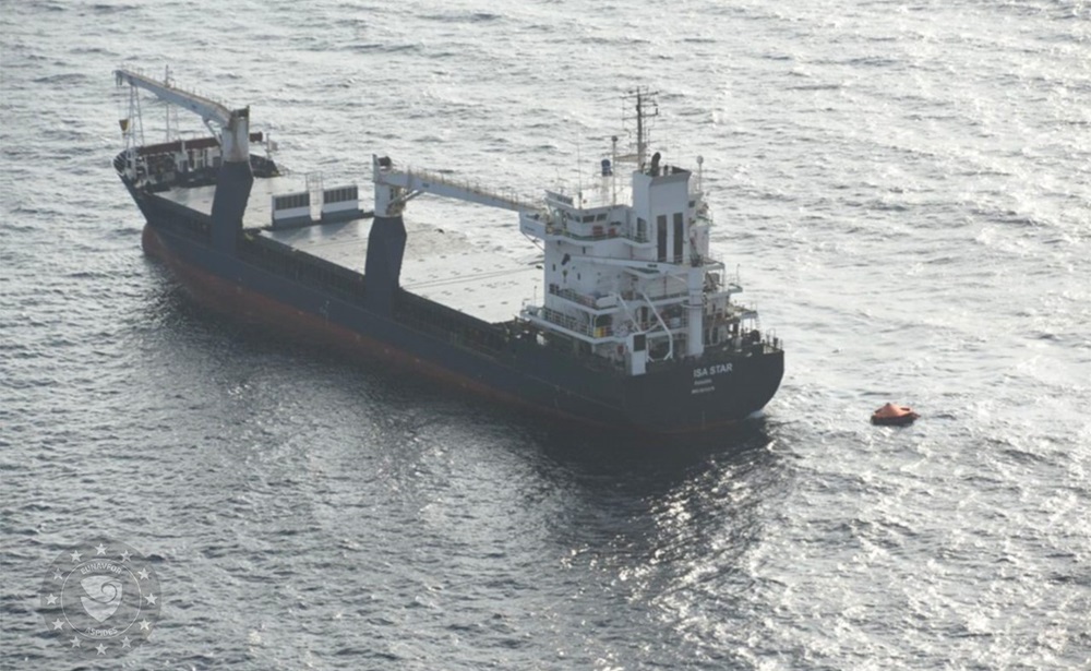Maritime article image