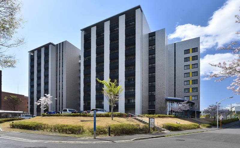 The Techno Alliance Building at The University of Osaka, where the collaborative research laboratory will be established.