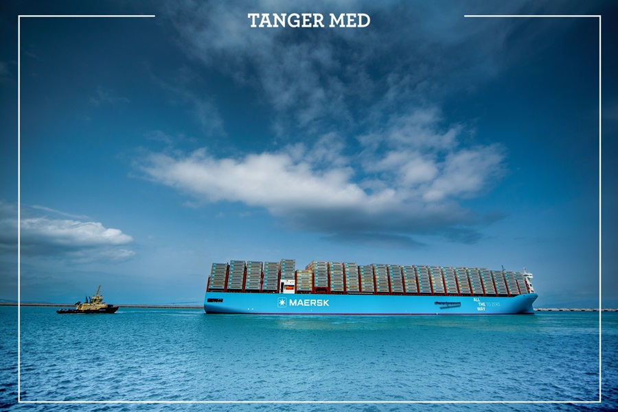 Credit: Tanger Med