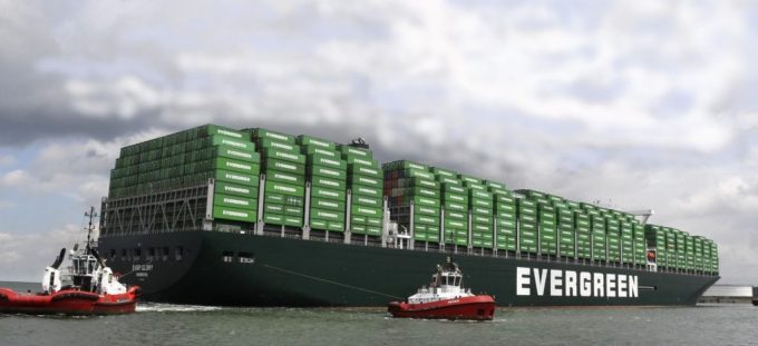 Maritime article image
