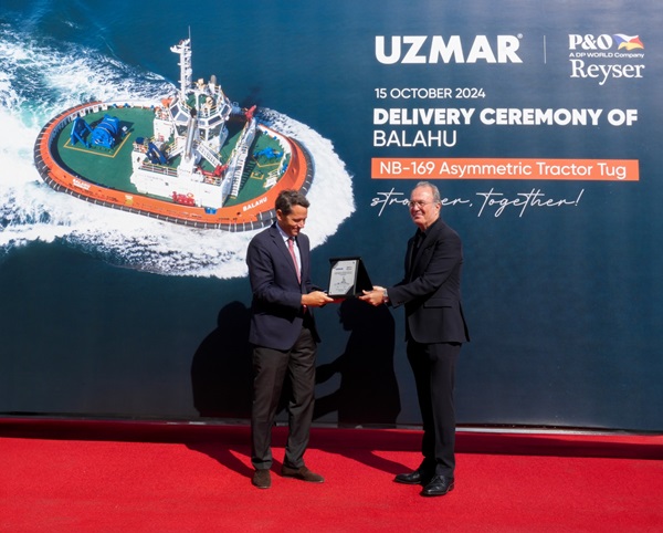 Maritime article image