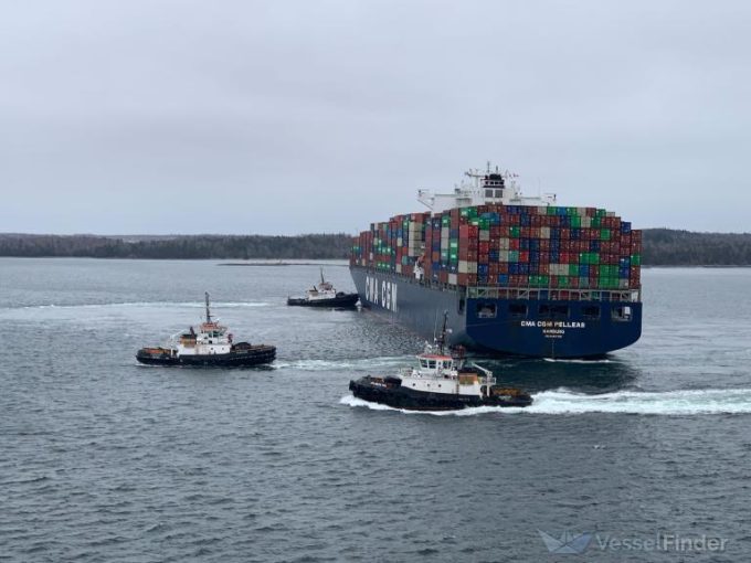 Maritime article image