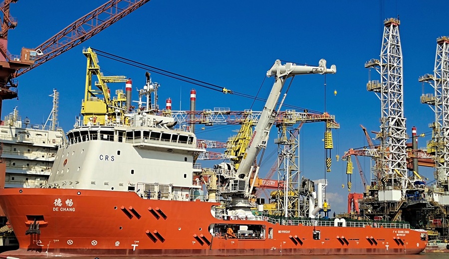 Maritime article image