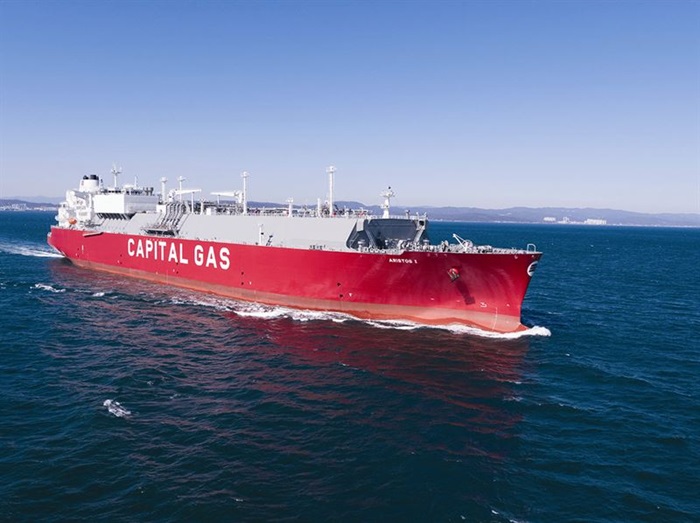 Maritime article image