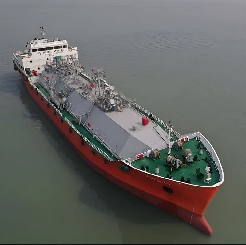 Maritime article image