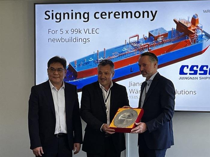 Maritime article image